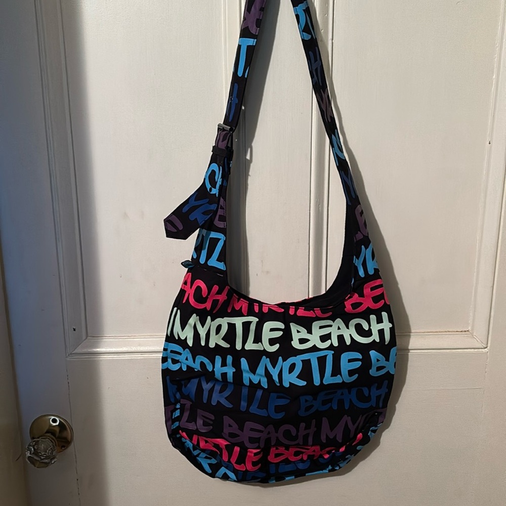 Myrtle Beach crossbody